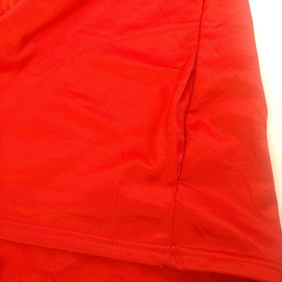 United States Olympic Committee USA London Mens XXL Pullover Jacket Red Blue - Picture 6 of 9